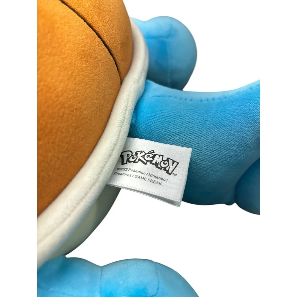 Pokemon Squirtle Sleeping‎ Large Plush 19